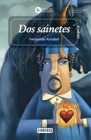 Cover of: Dos Sainetes