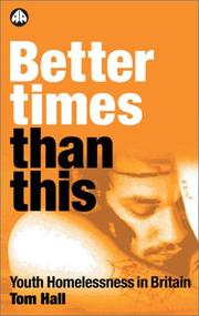 Cover of: Better Times Than This by Tom Hall, Tom Hall