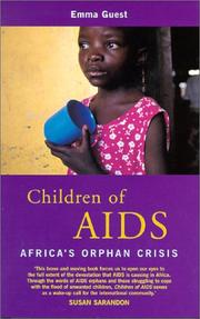Children of AIDS by Emma Guest