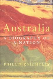 Cover of: Australia: a biography of a nation