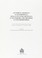 Cover of: Autorità, modelli e antimodelli nella cultura artistica e letteraria tra Riforma e Controriforma : atti del seminario internazionale di studi : Urbino-Sassocorvaro, 9-11 novembre 2006