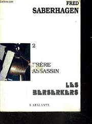 Cover of: Les Berserkers by Fred Saberhagen