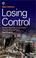 Cover of: Losing control