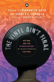 Cover of: The Vinyl Ain't Final by 
