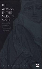 The woman in the muslin mask by Daphne Grace
