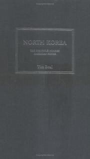 Cover of: North Korea by Tim Beal, Tim Beal