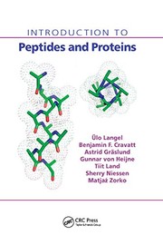 Cover of: Introduction to Peptides and Proteins