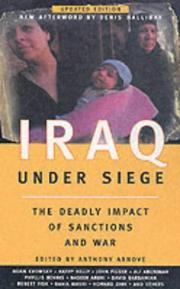Cover of: Iraq Under Siege