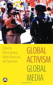 Cover of: Global activism, global media