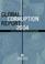 Cover of: Global Corruption Report 2004: Special Focus