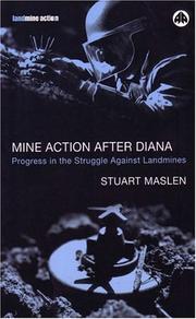 Cover of: Mine Action After Diana: Progress in the Struggle Against Landmines