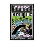 Cover of: Personnel Files (TransHuman Space) by Phil Masters, Andrew Hackard, Ramon Perez