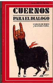 Cover of: Cuernos para el diálogo