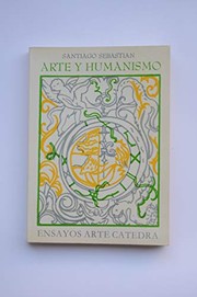 Cover of: Arte y humanismo