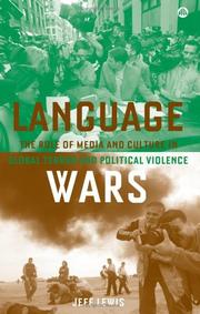 Language Wars by Jeff Lewis