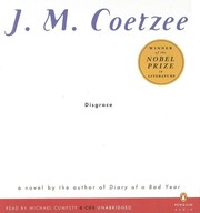Cover of: Disgrace by J. M. Coetzee