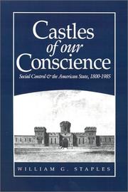 Cover of: Castles of our conscience by William G. Staples