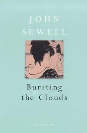 Cover of: Bursting the clouds by Sewell, John, Sewell, John