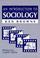 Cover of: An introduction to sociology