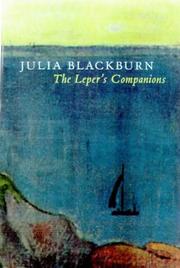 Cover of: The Leper's Companion by Julia Blackburn