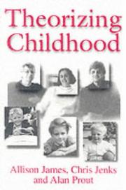 Cover of: Theorizing Childhood