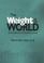 Cover of: The weight of the world