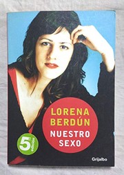 Cover of: Nuestro Sexo (Autoayuda)