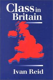 Cover of: Class in Britain