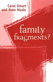 Cover of: Family fragments?