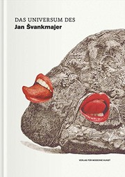 Cover of: Universe of Jan Svankmajer: Das Universum des Jan Svankmajer