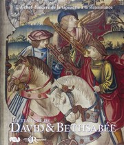 Cover of: David & Bethsabée: un chef-d'œuvre de la tapisserie à la Renaissance