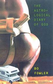 Cover of: The astrological diary of God