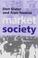 Cover of: Market Society