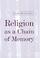 Cover of: Religion as a Chain of Memory