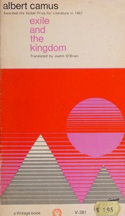 Cover of: Exile and the kingdom