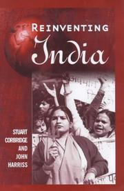 Cover of: Reinventing India: liberalization, Hindu nationalism, and popular democracy