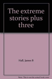 Cover of: The extreme stories plus three