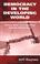 Cover of: Democracy in the Developing World