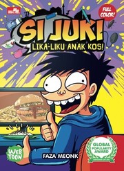 Cover of: Si Juki: lika-liku anak kos!