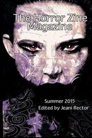 Cover of: The Horror Zine Magazine Summer 2015