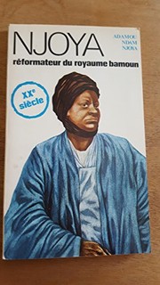 Cover of: Njoya: réformateur du royaume Bamoun