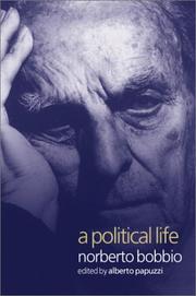 A political life by Norberto Bobbio