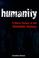 Cover of: Humanity