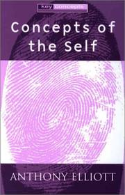 Cover of: Concepts of the Self (Key Concepts (Polity Press).)