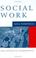 Cover of: Social Work