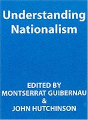 Cover of: Understanding Nationalism