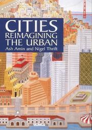 Cover of: Cities: Reimagining the Urban