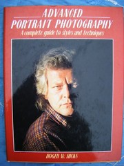 Cover of: Advanced portrait photography by Roger Hicks