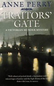 Cover of: Traitor's Gate