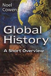 Cover of: Global history: a short overview